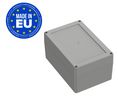 Plastic Enclosure Universal 180x120x90mm Light Grey Polycarbonate IP66 / IP68 / IK07